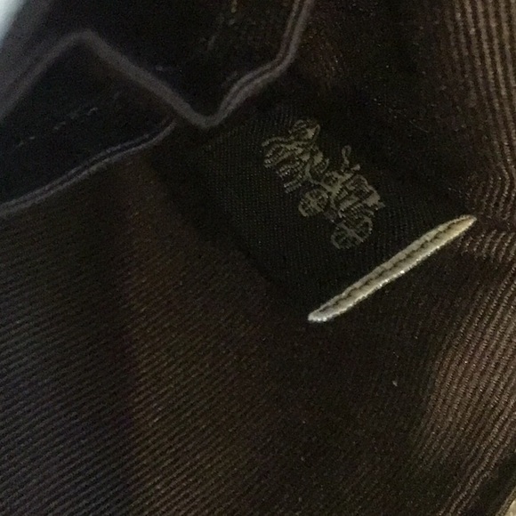 Coach cream wristlet - Picture 9 of 13